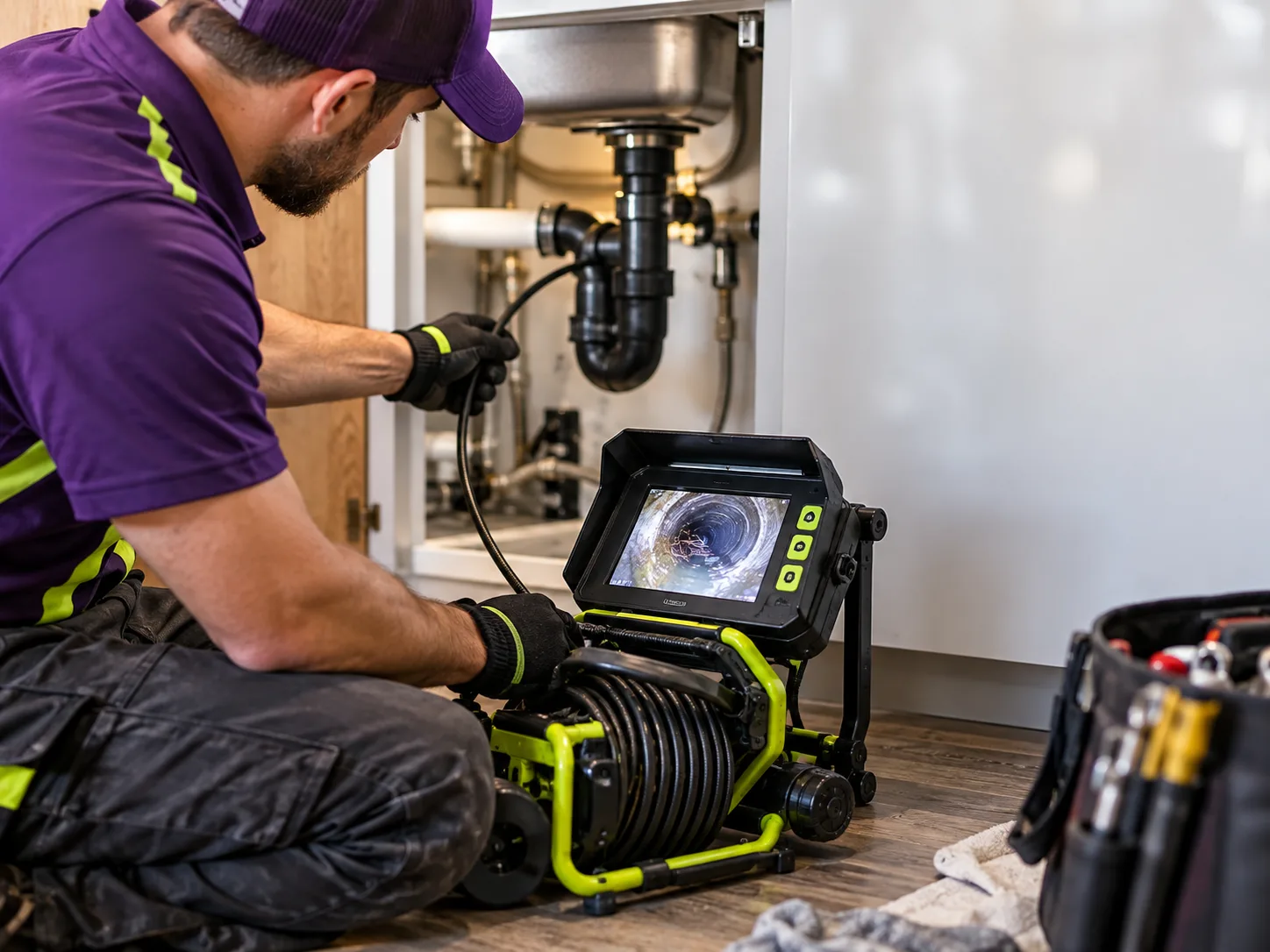 Drain Cleaning company in Stamford, VT