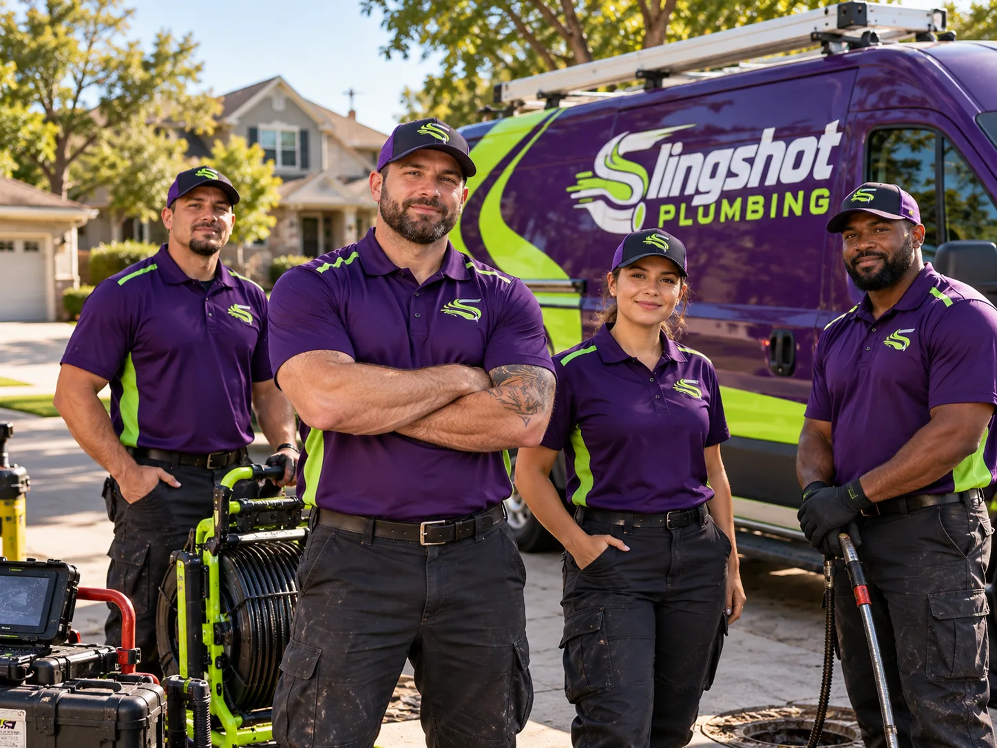 Drain Cleaning in Stamford, VT near me